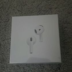 Airpod 4s