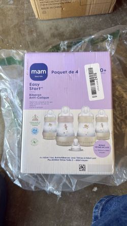 Baby bottles