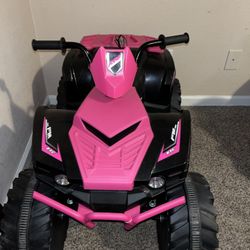 Bluetooth Four Wheeler