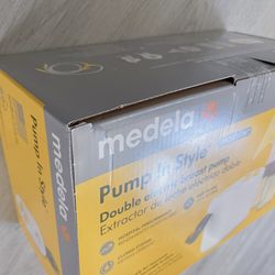 Brand New Medela In Style