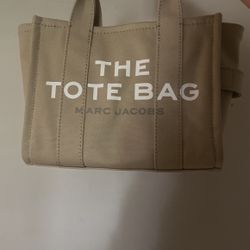 Marc Jacobs Mini Tote Bag 