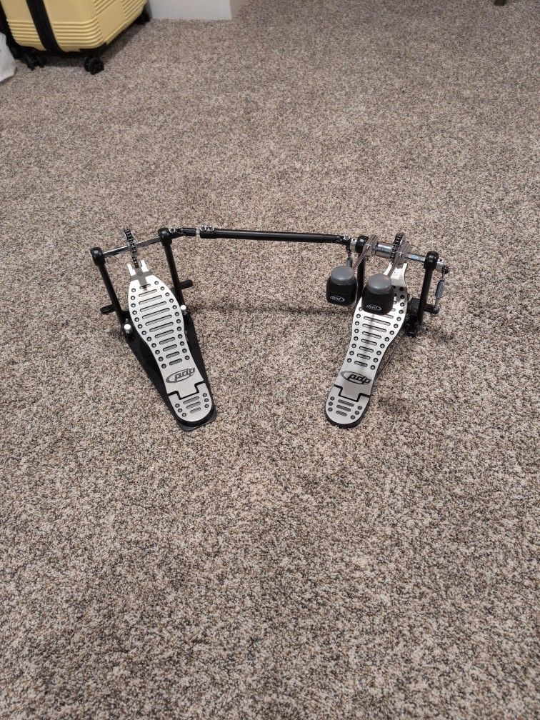 PDP Double Bass Drum Pedals