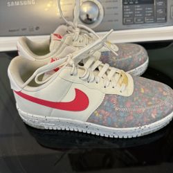 Air Force 1.  Women’s Size 7