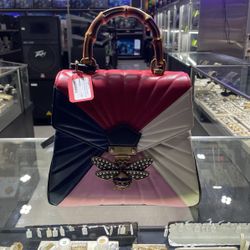 Gucci Queen Backpack Bag