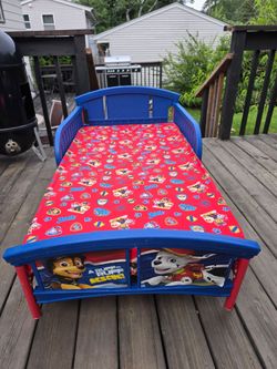 Toddler Bed
