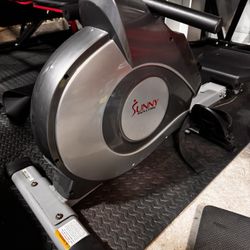 Sunny Rowing Machine