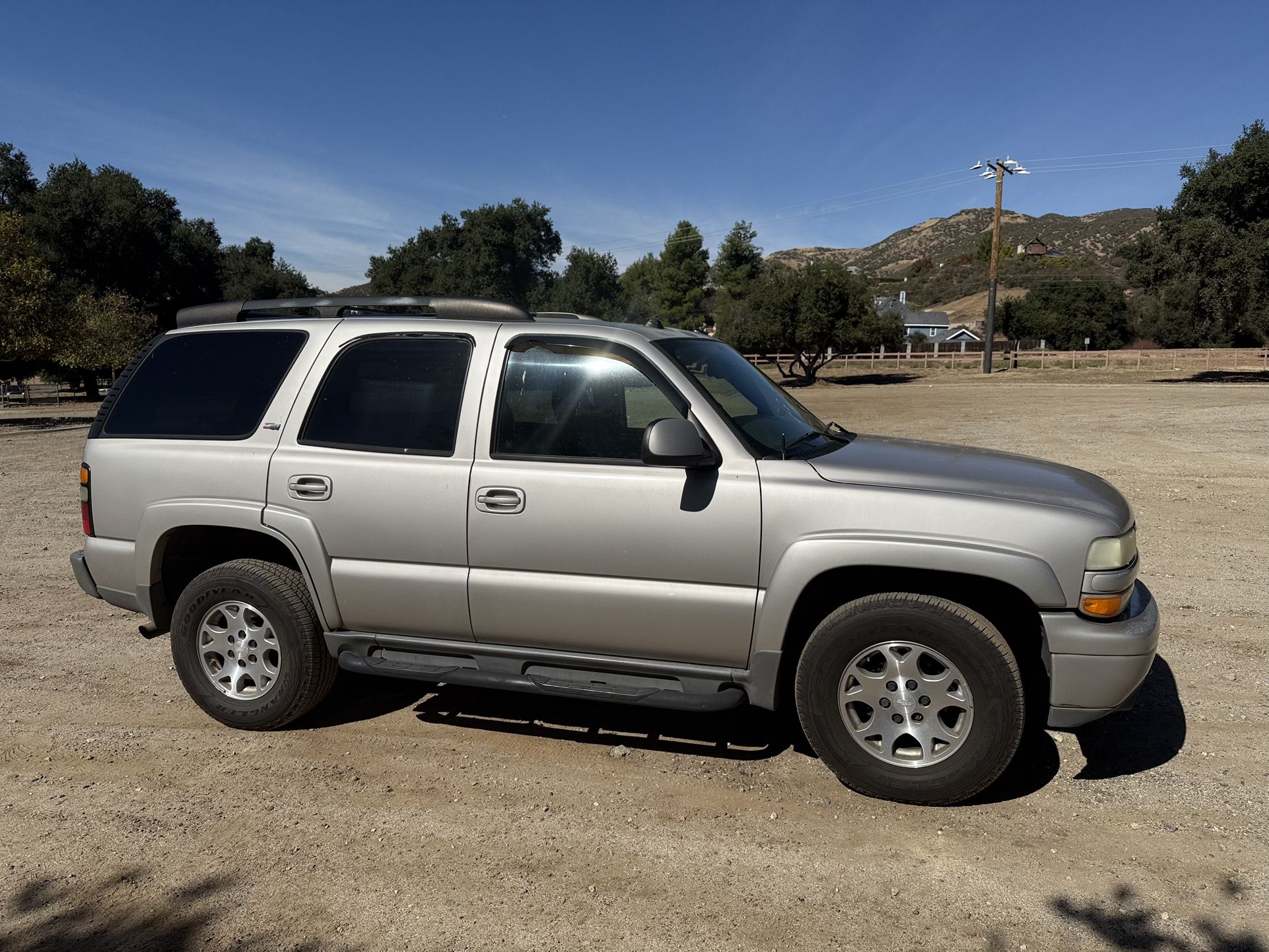 2005 Chevrolet Tahoe