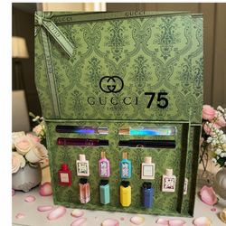 Mini gucci perfumes