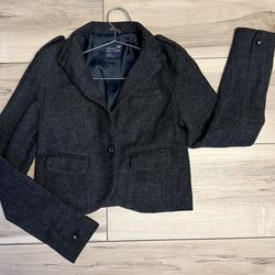American Eagle Blazer Jacket Size XS 