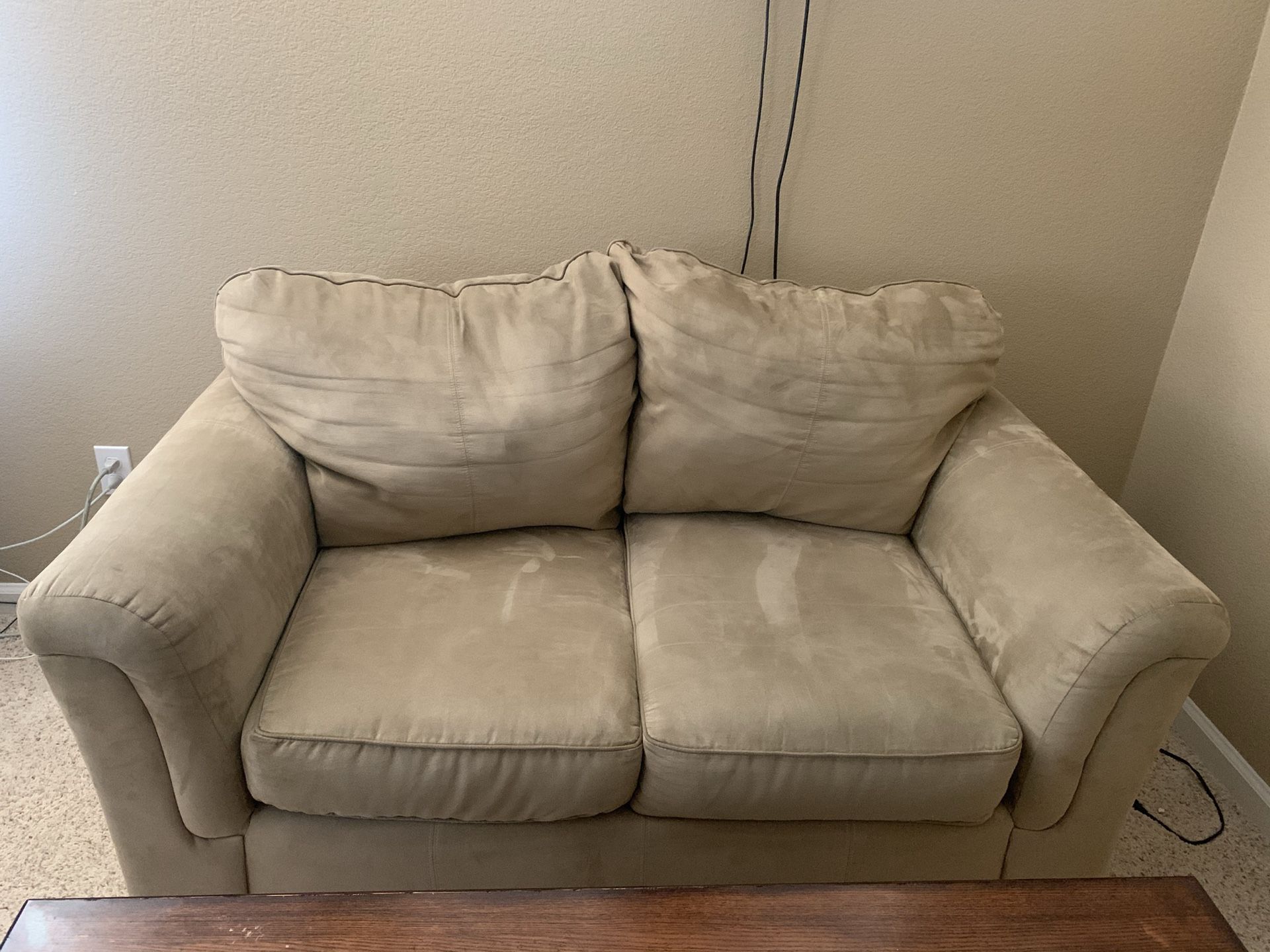 Beautiful 3 piece Sofa Couch