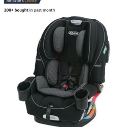 Graco 4 Ever Deluxe Car Seat
