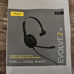Jabra Evolve2 30