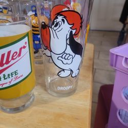 Vintage Character and mcdonald characters