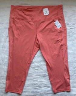 NEW Crop Leggings 3X High Rise