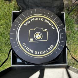 $500 360 Photo Booth 