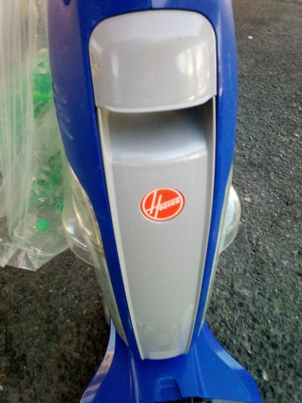 Hoover Carpet Shampooer And Scrubbers