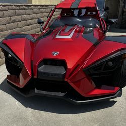 2018 Polaris Slingshot 
