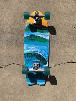 Skateboard  Carver