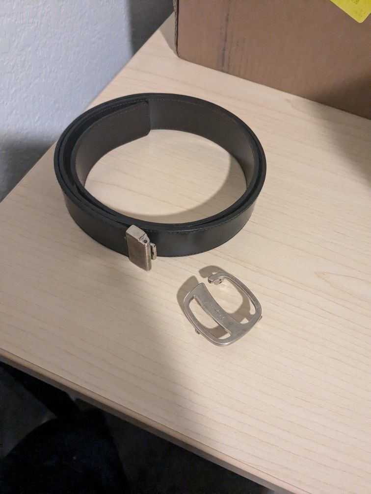 Ferragamo Belt (Broken)