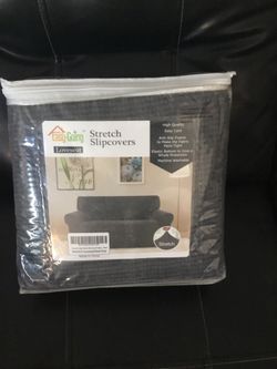 Loveseat Slipcover