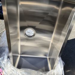 Kitchen Sink Brand New 