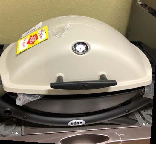 Weber Grill 54060001 Q 2200 Tit 7U6D