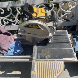Wet Saw