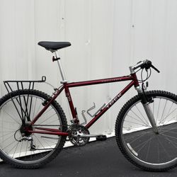  Vintage Trek 930 MTB Hybrid Road Bike