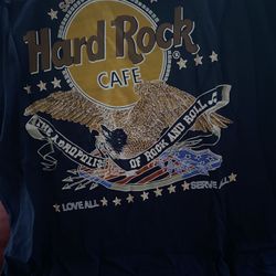 Vintage Unisex Greek Hard Rock Cafe Acropolis T-Shirt $15 each or 2 for $20 (Mix & Match) (1 available)