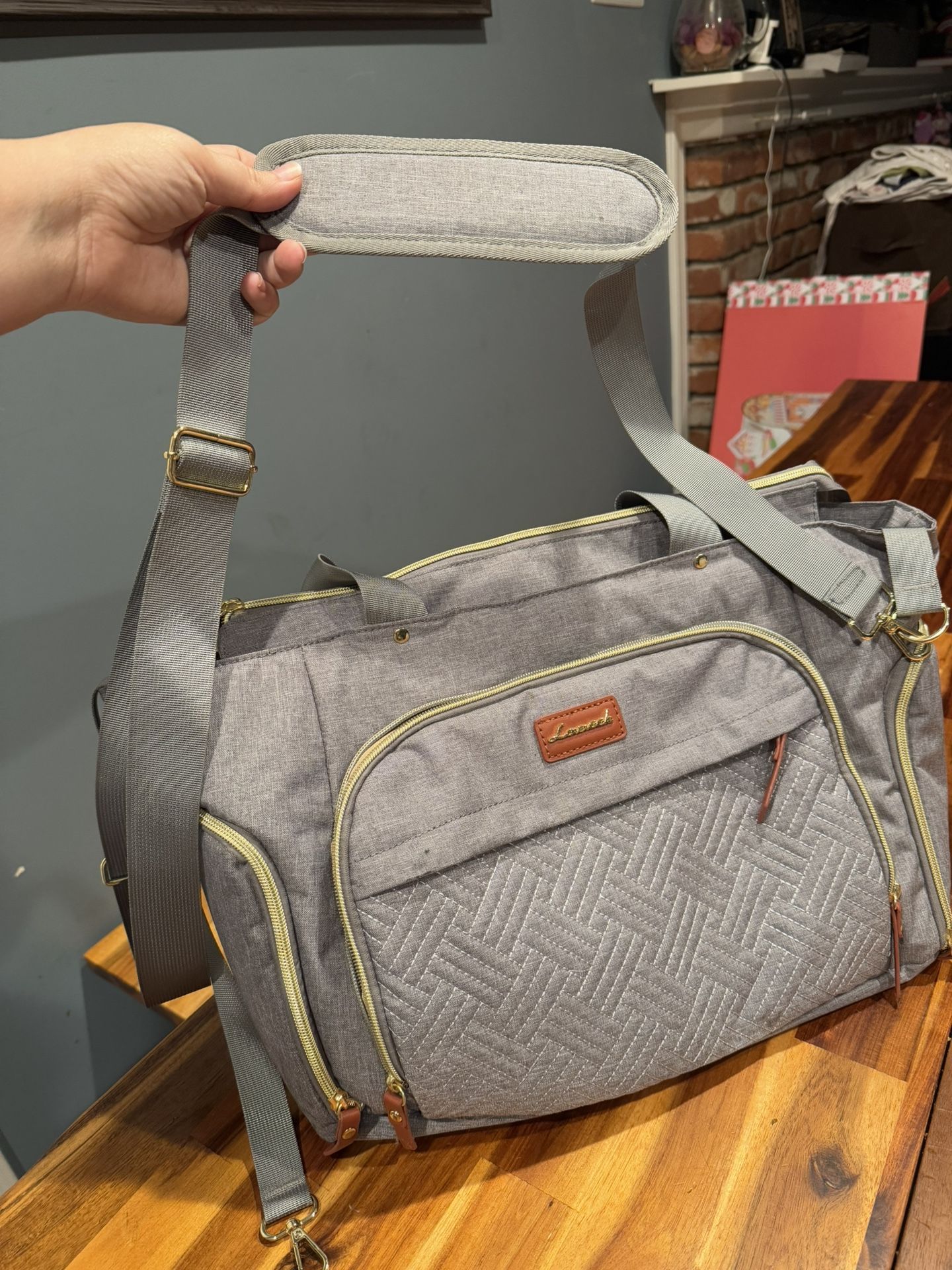 Diaper Bag 