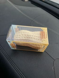 Butter squishy $8 each
