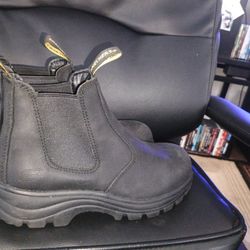 Skechers Boots Size Six And A Half