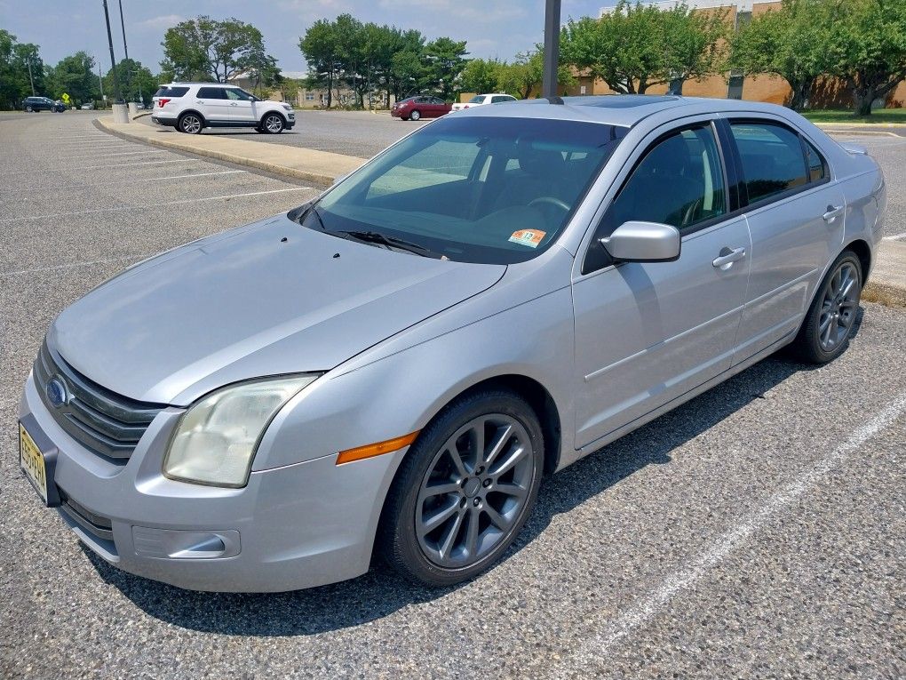 2009 Ford Fusion