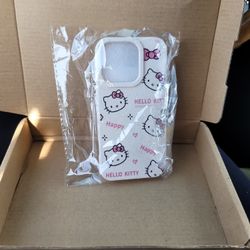 Hellokitty iPhone15 Pro Case 