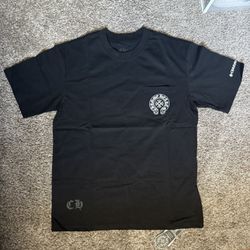 Chrome Hearts Horseshoe Tee