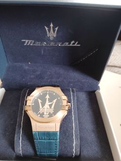Maserati Watch