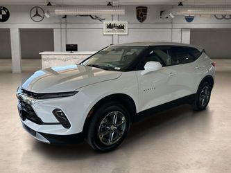 2026 Chevrolet Blazer