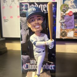 Dodgers Bobblehead Kike Hernandez 