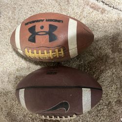 Footballs