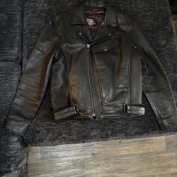 Motorcycle Jacket 