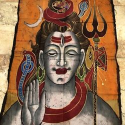 Handmade Tapestry 2ft By 3ft Made In India