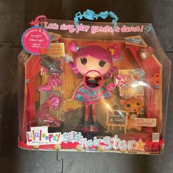 Lalaloopsy Silly Hair Star