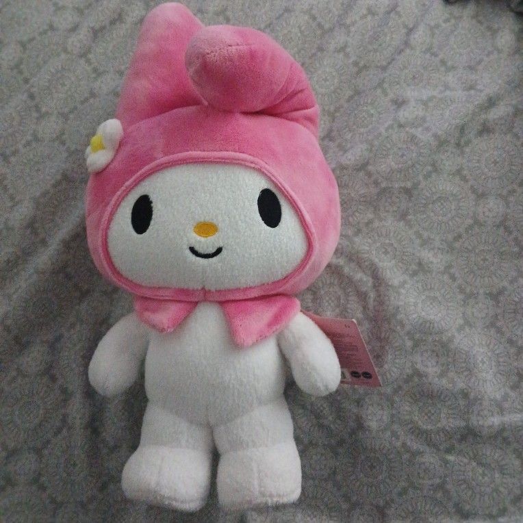 Sanrio My Melody Plushie