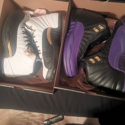 Jordan 12s