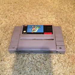 Super Nintendo Game