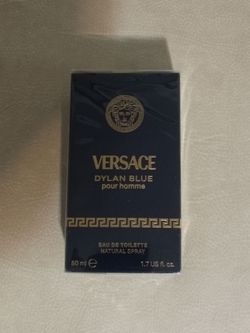Versace Pour Homme Dylan Blue