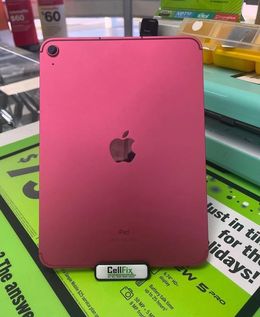 iPad 10 Gen 256gb 