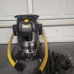 Dewalt shop vac