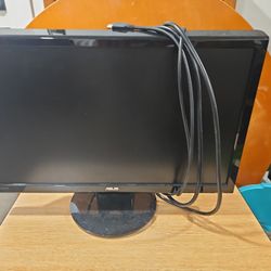 ASUS 24 Inch Monitor