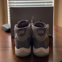Jordan 11 Cool Grey (2021)